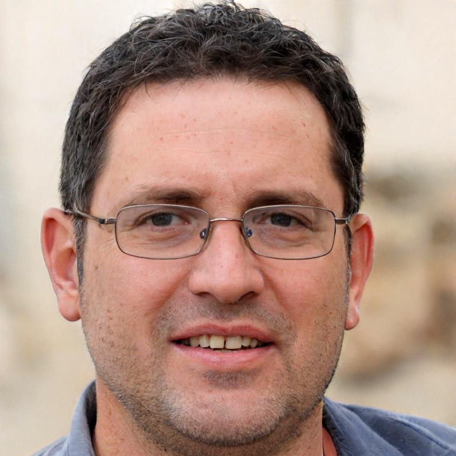 Technischer Leiter und KI-Praktiker mit Schwerpunkt auf realen Anwendungen